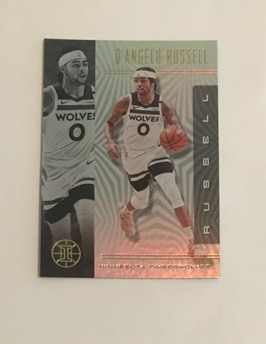 2019-20 Panini Illusions Basketball Single Base Vets Rookies #1-150 You Pick PYC - 第 13/193 張圖片