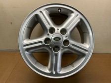 2002 Land Rover Freelander Alloy 5 Spoke 16 X 6 Wheel