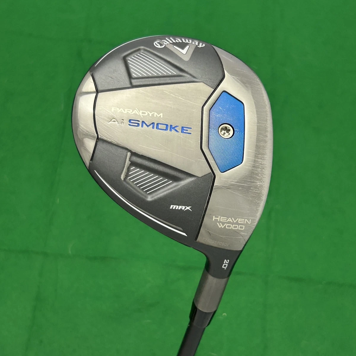 Callaway Fairway Wood 20 Loft Golf Clubs for sale | eBay