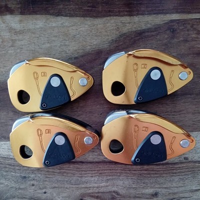 Petzl Grillon 140kg Positionierverbindungseinheit