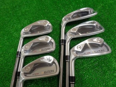 EPON LH Iron Set AF-506 5-9,P AEROTECH SteelFiber i70 Flex S Left 