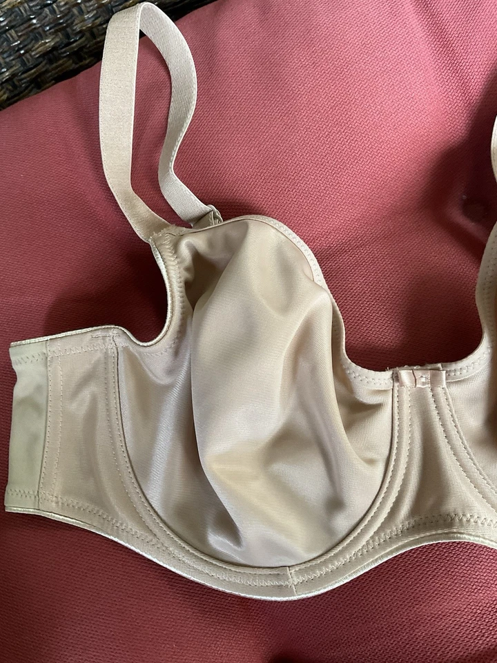 FANTASÍA 4520 38C BALCÓN SIN COSTURAS UW SUJETADOR CAFÉ Foto 4 de 4