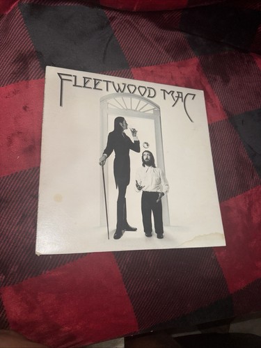 Vintage Vinyl FLEETWOOD MAC Self Titled REPRISE Records