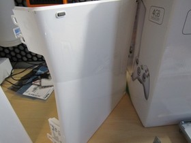 Microsoft Xbox 360 Special Edition White BOX & SHELL ONLY!!! Very Clean Replace!