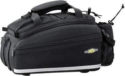 TOPEAK Gepäckträgertasche MTS Trunk Bag EX Strap Befestigung: Klettband schwarz