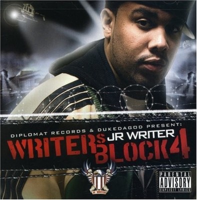 Dukedagod - Jr Writer: Writer's Block 4 - Music CD