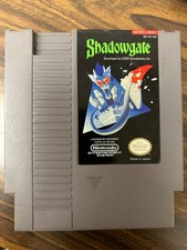 Shadowgate (Nintendo Entertainment System NES, 1989)