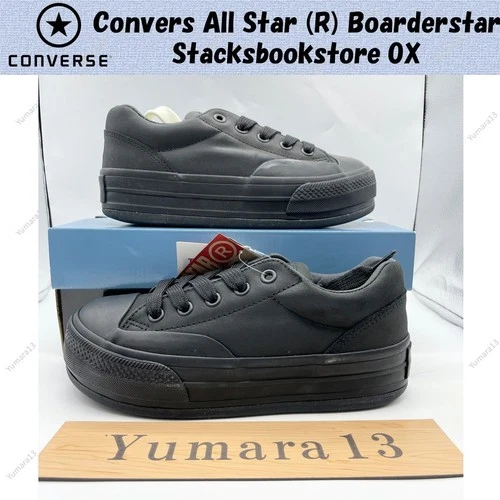 Convers All Star (R) Boarderstar Stacksbookstore OX 31310790 Size US 3.5-11.5
