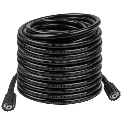 #ad 5800PSI M22 Power Washer Extension Hose High Pressure Washer Hose 50ft $22.89