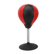 Desktop Punching Bag Stress Buster Indoor Boxing Equipment Table Punching Ba AUS