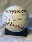 Vida Blue Signed/Inscribed “71 MVP - CY YOUNG” ‘07 Major League AllStar Baseball