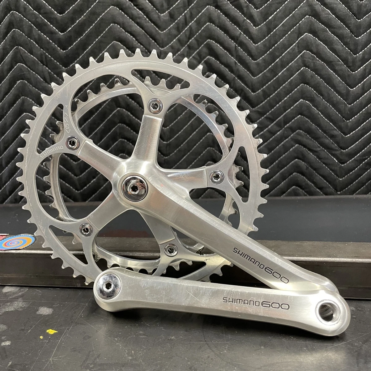 Shimano 600 Crankset for sale | eBay