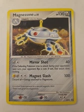 Magnezone DP32 Diamond and Pearl Holo