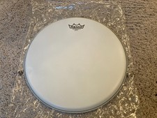 Remo Ambassador Vintage Coated Drumhead, 14-I...