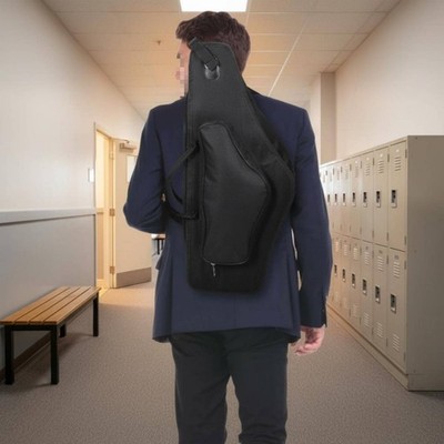 Altsax Rucksack Koffer wasserabweisend Altsaxophon Gigbag leicht