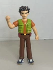 Vintage 1998 TOMY Pokémon Brock Figure Original Gym Leader Action Figure 5.5’Toy