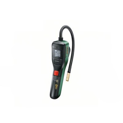 BOSCH EasyPump Druckluftpumpe AKKU Reifenfüller für Auto, Ball und vielem mehr!