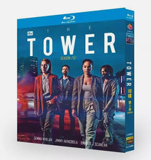 The Tower: Gallowstree Lane Season 3 2024  Series 2 Disc