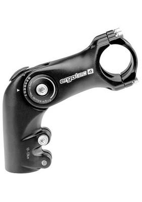 ERGOTEC Ahead-Vorbau Octopus 2 Alu Lenkerklemmdurchmesser: 31,8 mm | Auslage: 11