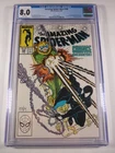 Amazing Spider-Man #298 (1988) Marvel VF (8.0) 1st McFarlane Spider/cover! CGC!