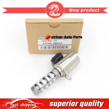 OEM Engine Variable Valve Timing VVT Solenoid For Nissan Infiniti
