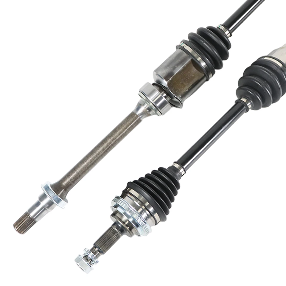 Pair Front CV Axle Shaft Assembly Fit for Toyota Camry Solara 2.2L 1992-2001 Foto 4 de 4