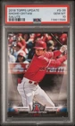 2018 Topps Update #S-39 Shohei Ohtani Salute Rookie RC **GEM MINT** PSA 10