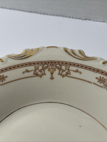 Syracuse China * OLD IVORY* CALHOUN 12” OVAL PLATTER Serving Dish USA Entertain - Picture 2 of 10