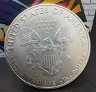 2020 WALKING LIBERTY AMERICAN EAGLE .999 FINE SILVER DOLLAR COIN 1oz. FREE SHIP