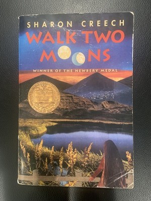 Walk Two Moons   First Harper Trophy Edition   Paperback   Gently Used