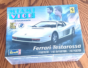Ferrari Testarossa Model | eBay