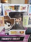 Funko Pop! Vinyl: The Walking Dead - Carl Grimes #97