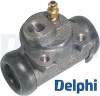 Delphi LW25086 Radbremszylinder Zylinder Radbremse FüR Peugeot