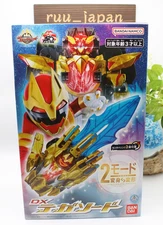 [Bandai] Number One Sentai Gojuger DX Tega Sword NEW