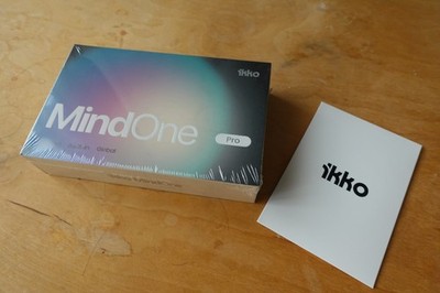 ikko MindOne Pro Phone - Open Box Unused