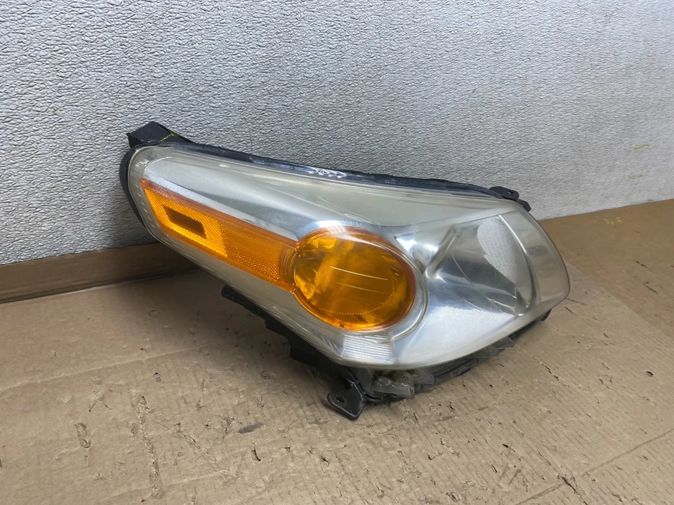 Faro halógeno derecho pasajero Scion xD 2008 a 2014 U3089 DW Foto 3 de 4