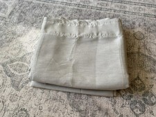 IKEA VILBORG Room Darkening Curtains 1 Pair 145x250 cm Blackout Window Drapes