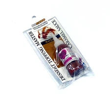 TAMIYA Decoration Series Dessert Topping Master (Caramel Sauce) Net 20ml 76645