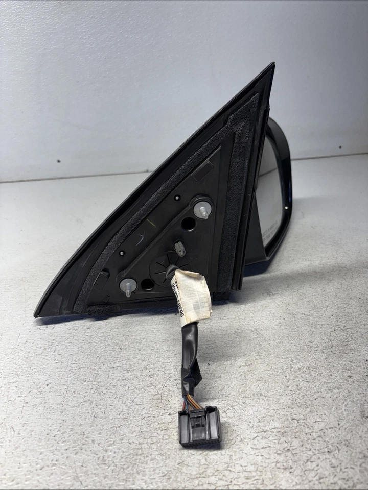 2013-2015 INFINITI JX35 QX60 PASSENGER RH SIDE VIEW MIRROR w/ CAMERA - Image 2 of 4