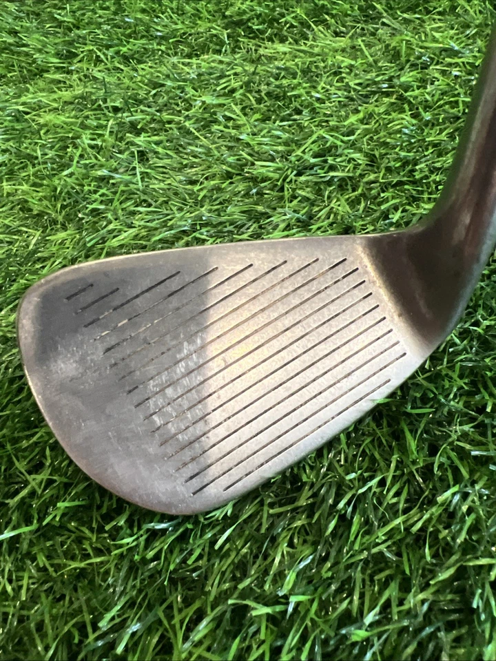 Ray Cook Titanic 7 Iron / RH / Regular Steel Good Grip / i367 - Image 3 of 4