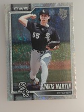 Davis Martin 2026 Topps Chicago White Sox #281