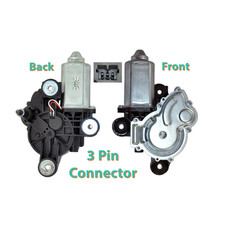 Für Fiat 500 C Ab 2009 Heckscheibenwischermotor