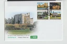 Ireland 2007 Ireland Series Castles FDC per scan