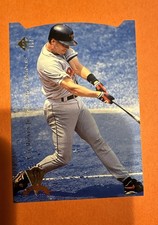 1995 SP - Salute Cal Ripken #1 Silver
