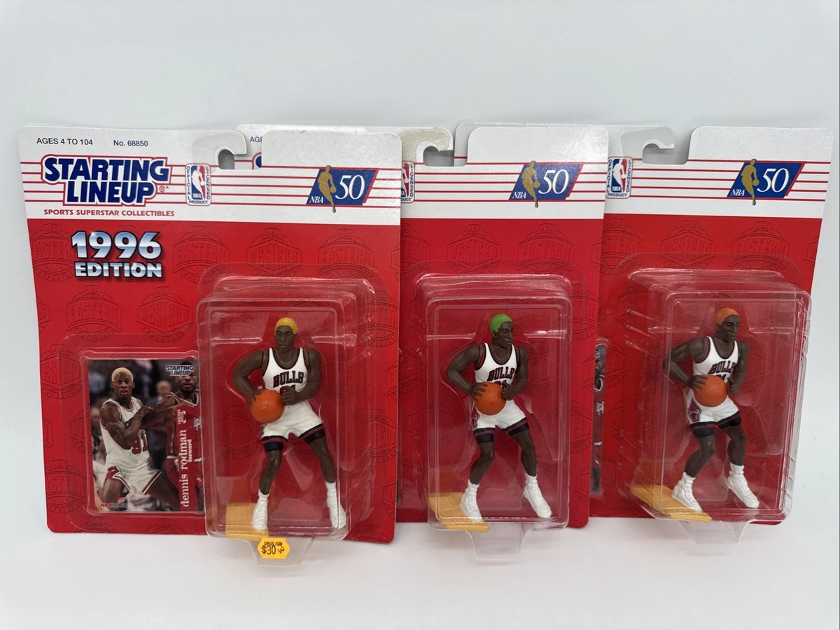Dennis Rodman NBA Action Figures for sale | eBay