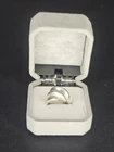 Vintage Tiffany & Co. 18k Gold Filled Sterling 925 Ring.