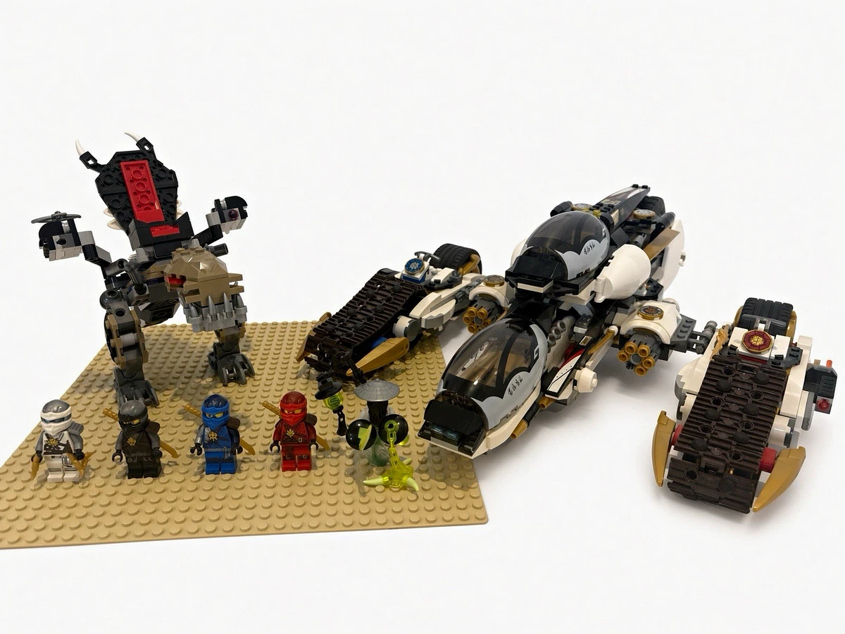 Dragons Morro NINJAGO LEGO (R) Complete Sets & Packs for sale - eBay