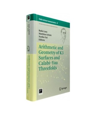 Arithmetic and Geometry of K3 Surfaces and Calabi¿Yau Threefolds