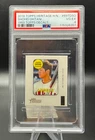 2018 Topps Heritage Decal #69TD-SO Shohei Ohtani RC Angels Dodgers PSA 4 Low Pop
