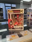 Funko Pop! Rides: Marvel - Deadpool on Scooter #48 Ships With Protector